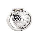 Super Small Flat Chastity Device