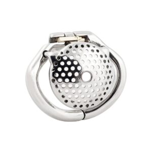 Super Small Flat Chastity Device