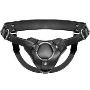 Strap On Dildo Harness Pegging