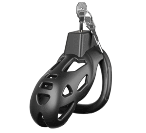 Innovative 3D Printed Male Chastity Cage
