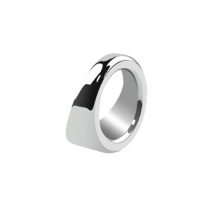 Stainless Steel Metal Glans Ring for Enhanced Pleasure and Erection
