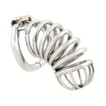 Long Chastity Lock for Male