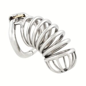 Long Chastity Lock for Male