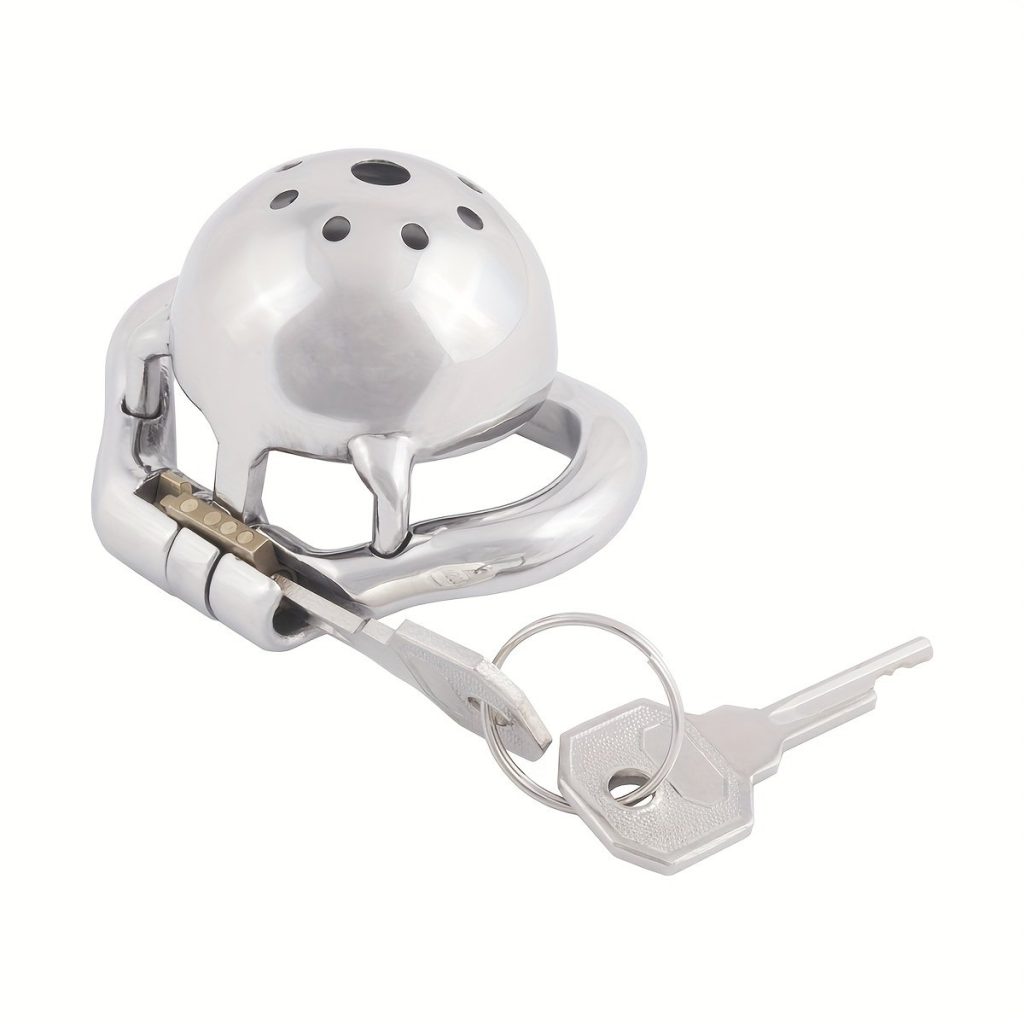 chastity cage