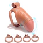 Realistic Male Chastity Cage (S) All Accessories Display