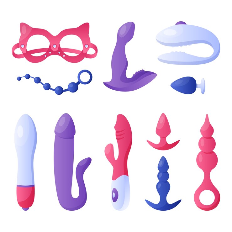 sex-toys-element-collection