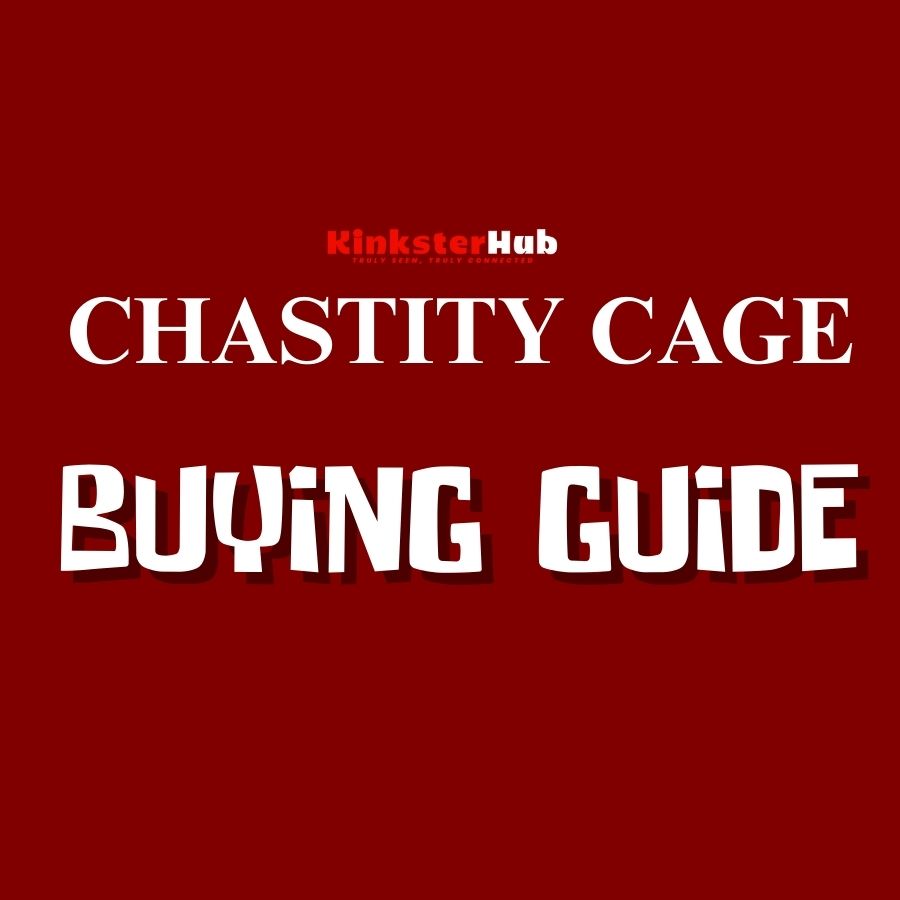 chastity cage buying guide