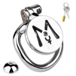 Hollow Metal Chastity Cage