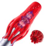 Glans Stimulator with 10 Modes for Edging & Intense Solo Play
