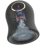 Waterproof Glans Vibrator with 12 Modes – Penis Trainer & Massager for Men