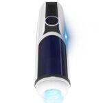 3-Speed Electric Masturbator Cup with 7 Frequencies & Voice Function