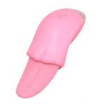 Realistic Tongue Vibrator with 10 Modes – Clit & Nipple Oral Simulation(Type-C) (Copy)