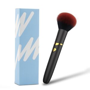 Makeup Brush Vibrator – 10 Modes for G-Spot & Clit Stimulation
