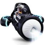 Auto Thrusting Heated Masturbator Cup with 10 Thrust Modes & 5 Suction Levels