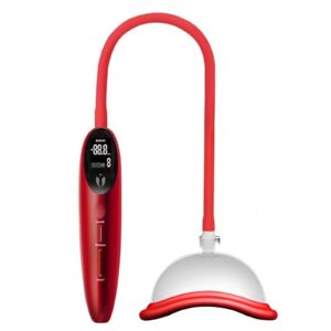 Smart Clitoral & Vagina Sucker with Vacuum Modes – Suction Toy for Women