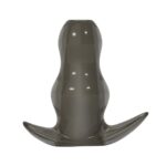 5-Size Open Tunnel Anal Plug Set for Vaginal & Anal Training