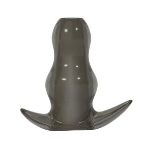 5-Size Open Tunnel Anal Plug Set for Vaginal & Anal Training