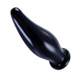 Giant Anal Plug XXL with Suction Cup, Prostate Massager, and Dilator
